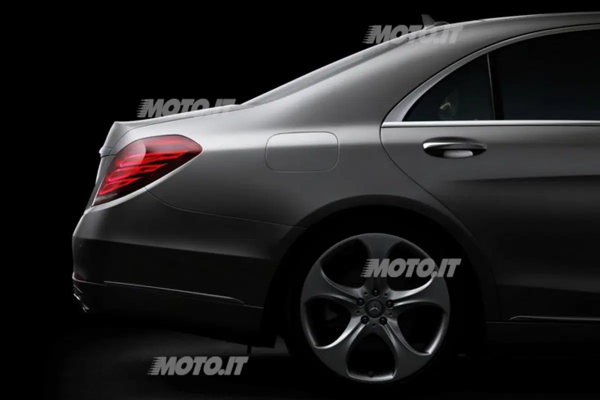 Nuova Mercedes Classe S: listino prezzi (26)