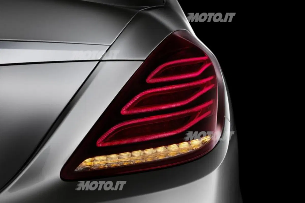 Nuova Mercedes Classe S: listino prezzi (27)