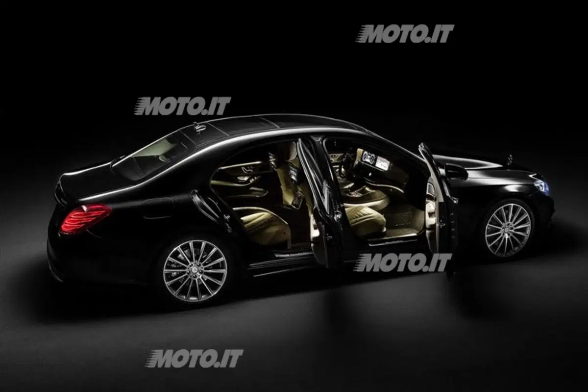 Nuova Mercedes Classe S: listino prezzi (29)