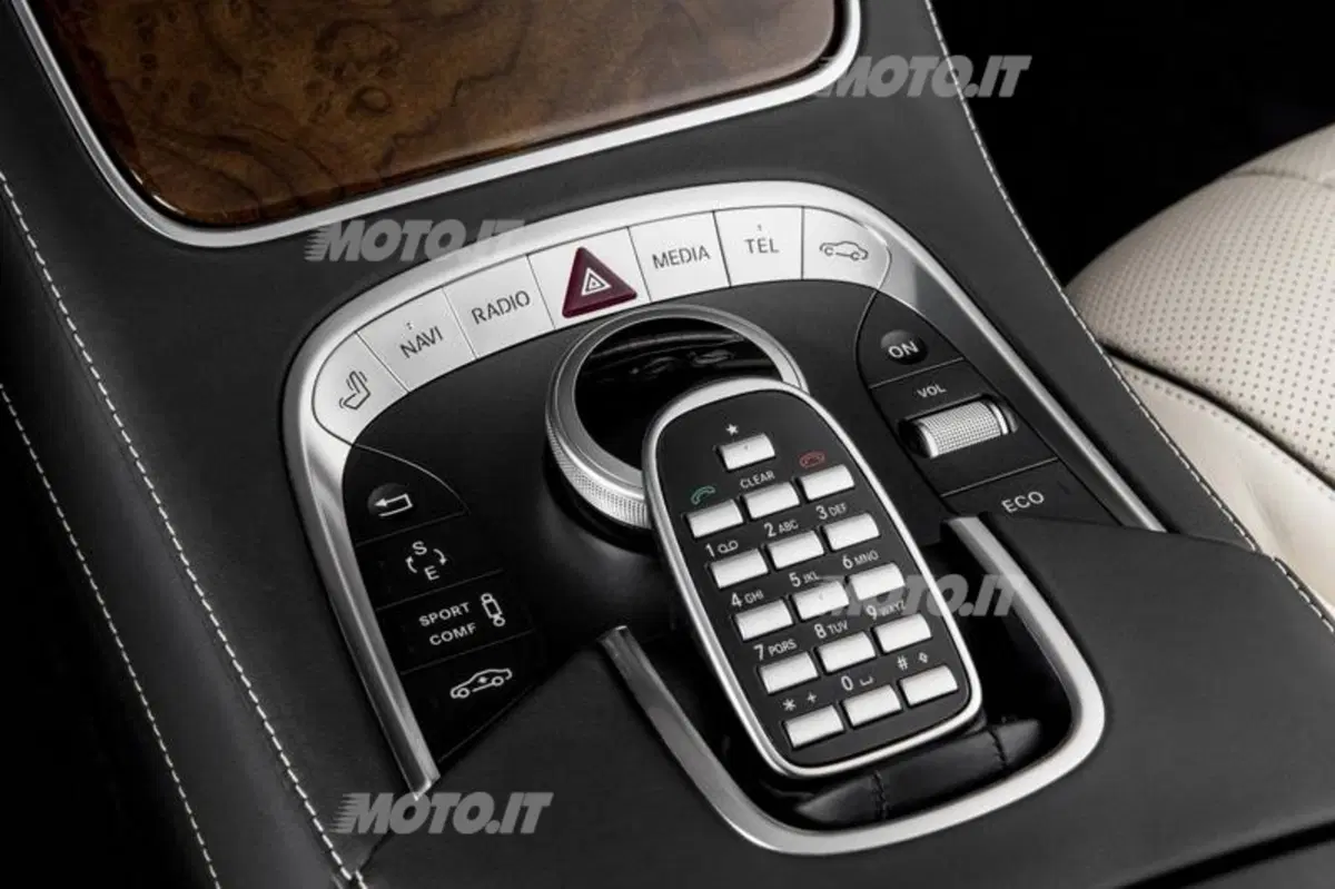 Nuova Mercedes Classe S: listino prezzi (33)