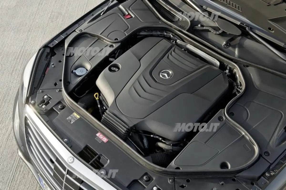 Nuova Mercedes Classe S: listino prezzi (36)