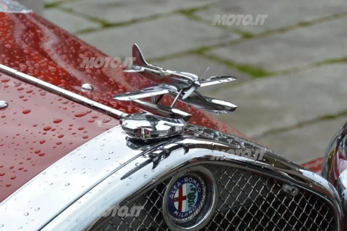 Mille Miglia 2013: da Ferrara verso Roma