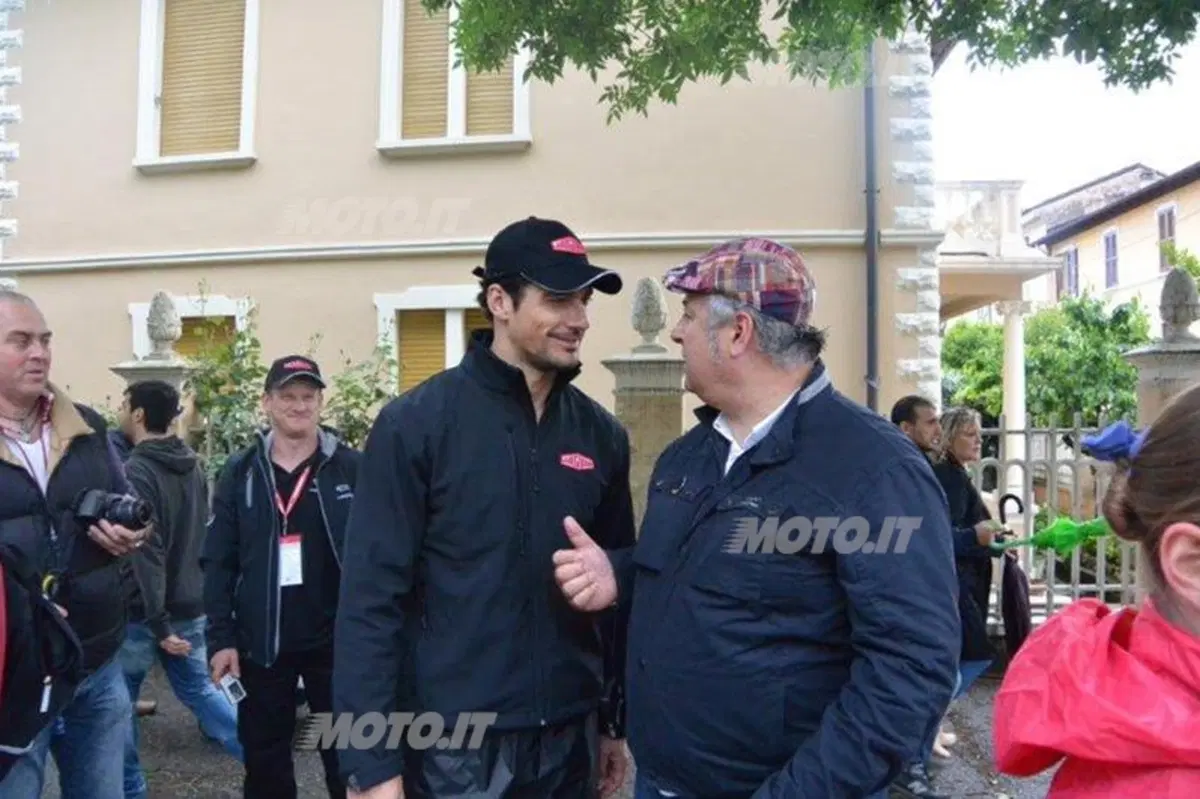 Mille Miglia 2013: da Ferrara verso Roma (7)