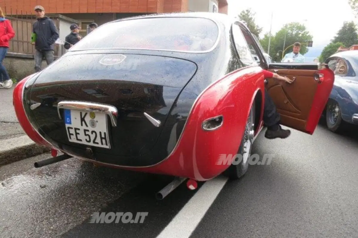 Mille Miglia 2013: da Ferrara verso Roma (12)