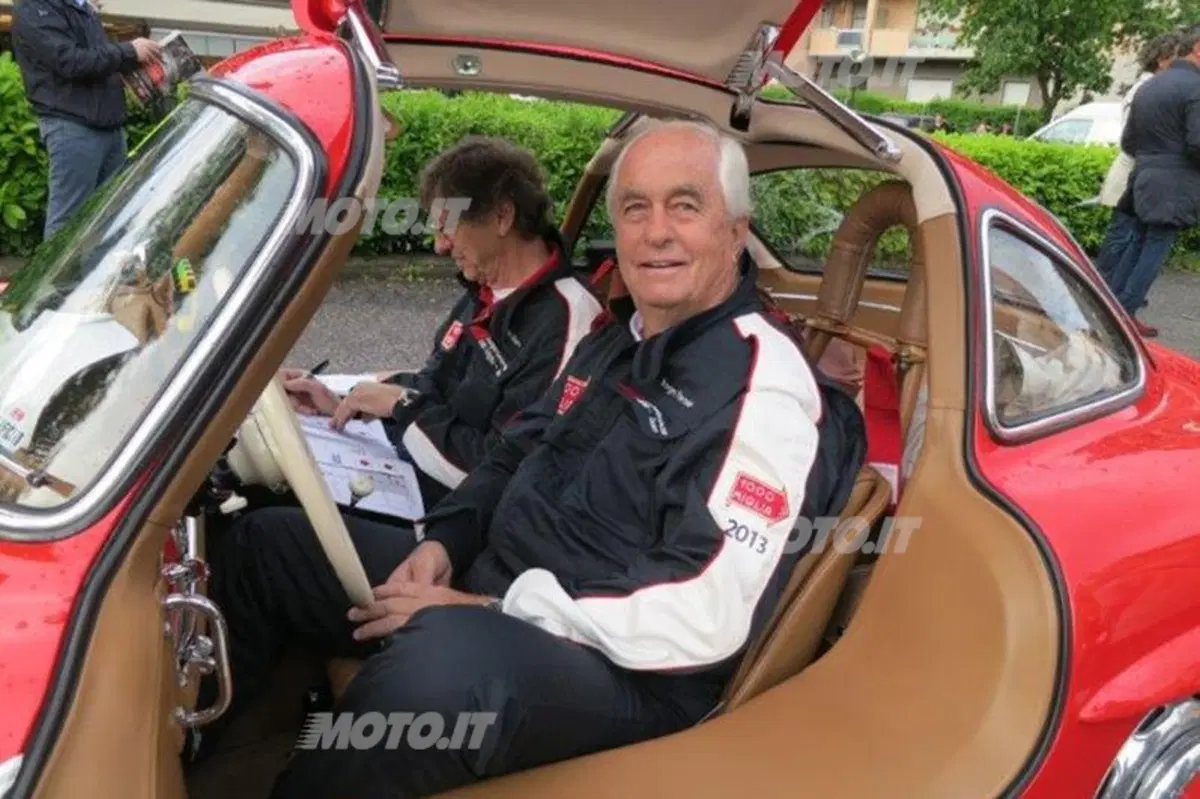 Mille Miglia 2013: da Ferrara verso Roma (13)