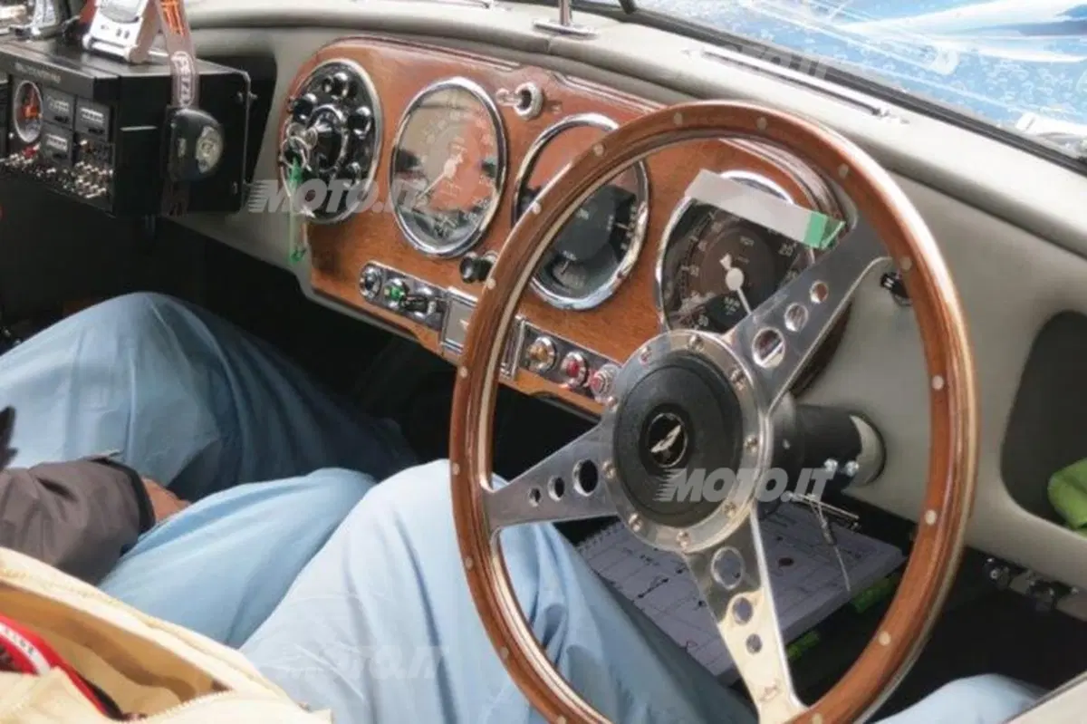 Mille Miglia 2013: da Ferrara verso Roma (14)