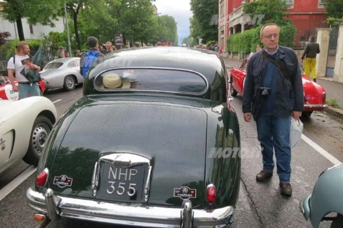Mille Miglia 2013: da Ferrara verso Roma (15)