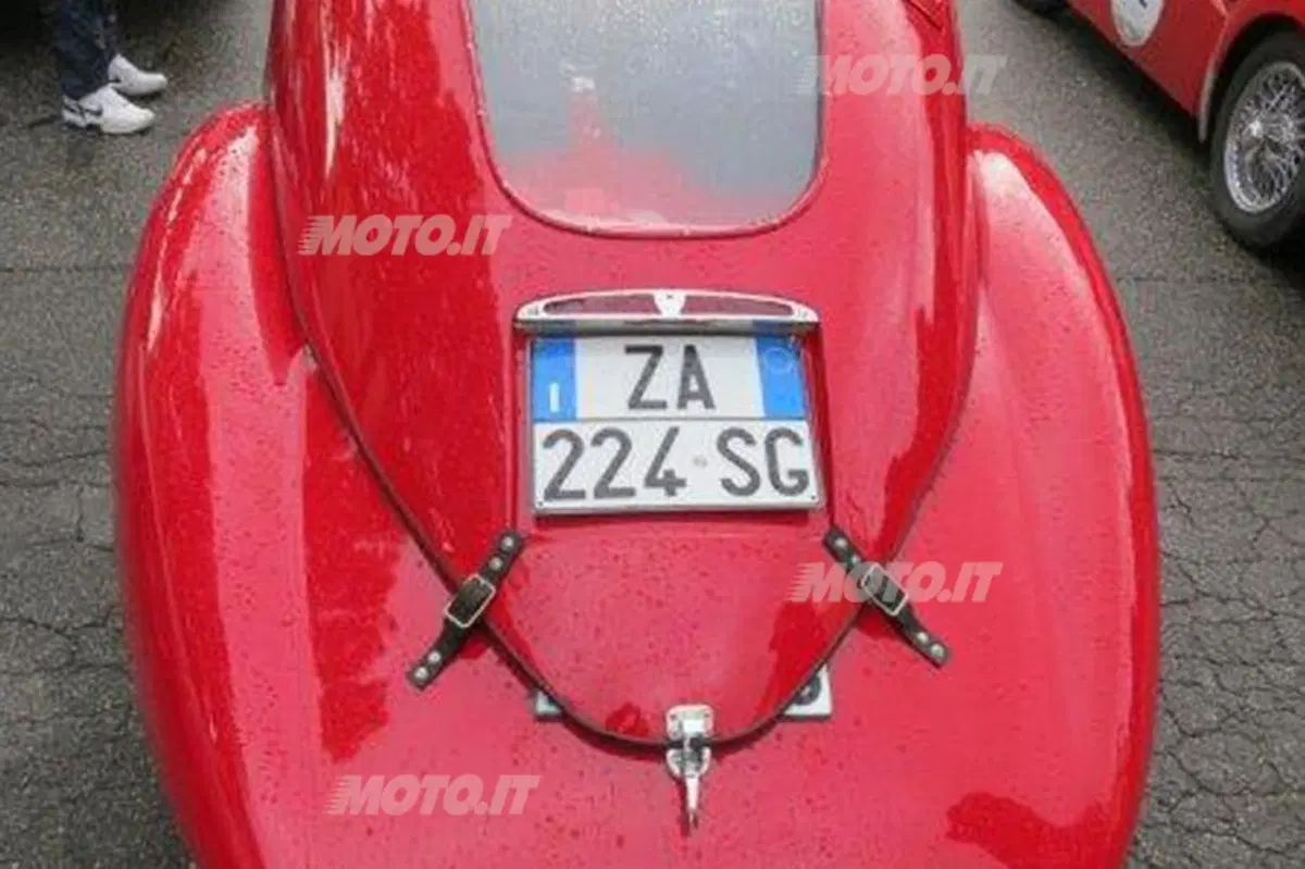 Mille Miglia 2013: da Ferrara verso Roma (16)