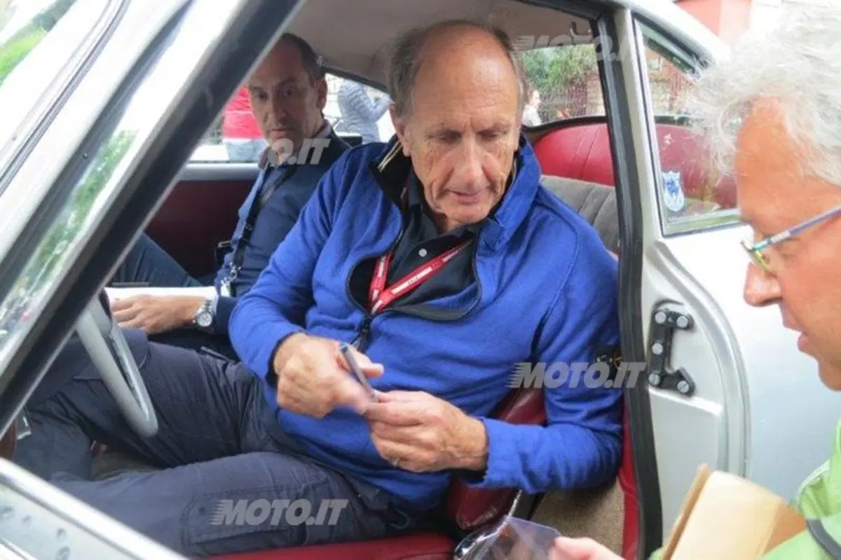 Mille Miglia 2013: da Ferrara verso Roma (18)