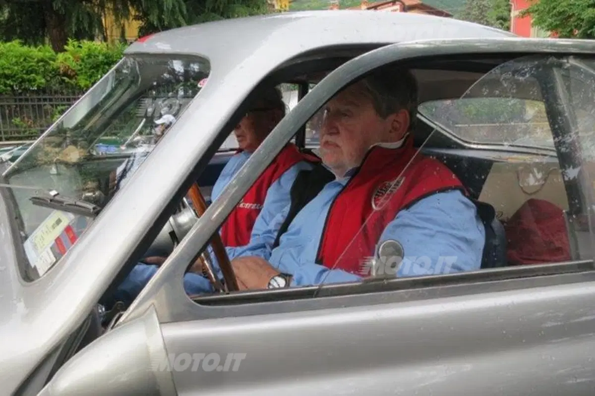 Mille Miglia 2013: da Ferrara verso Roma (19)
