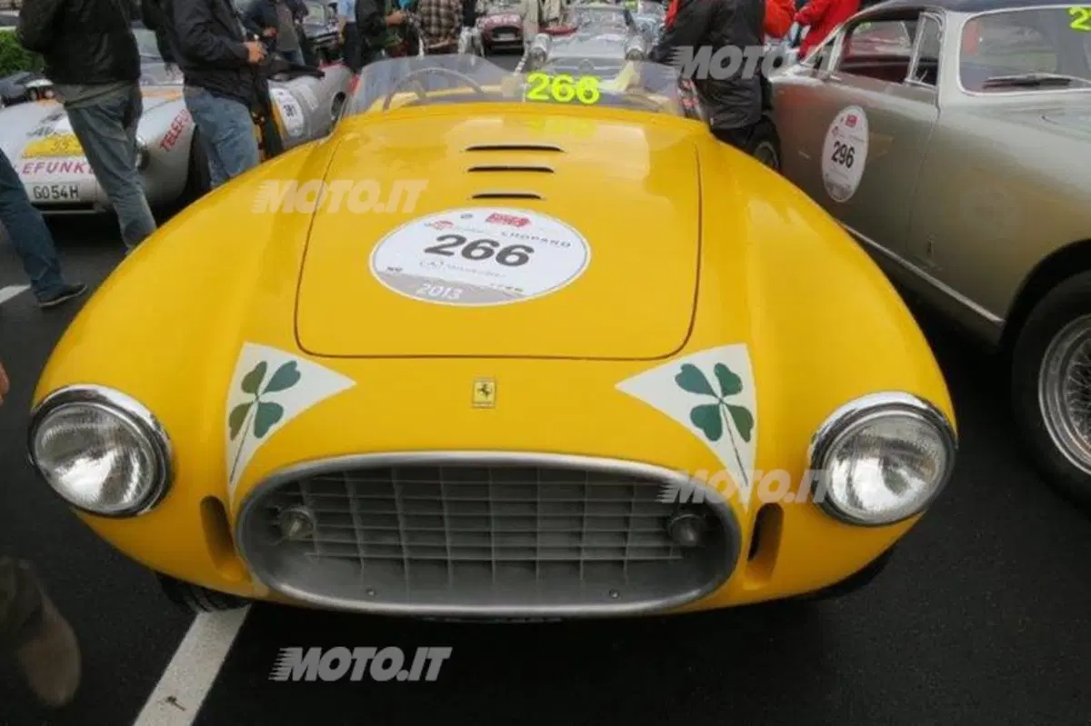 Mille Miglia 2013: da Ferrara verso Roma (20)