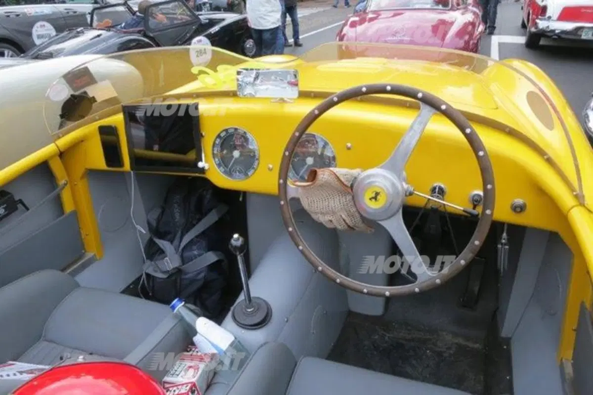Mille Miglia 2013: da Ferrara verso Roma (21)
