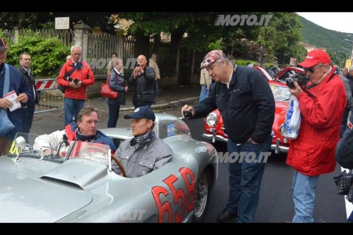 Mille Miglia 2013: da Ferrara verso Roma (22)