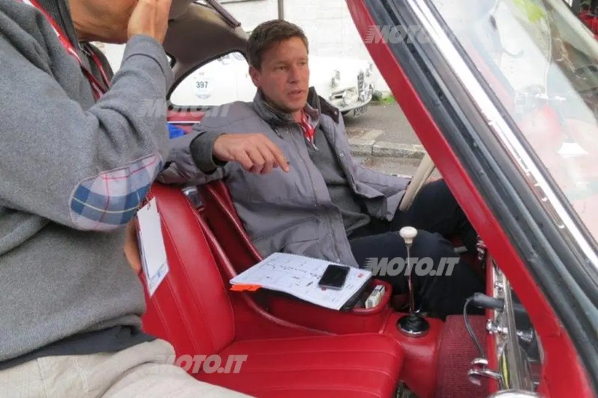 Mille Miglia 2013: da Ferrara verso Roma (24)