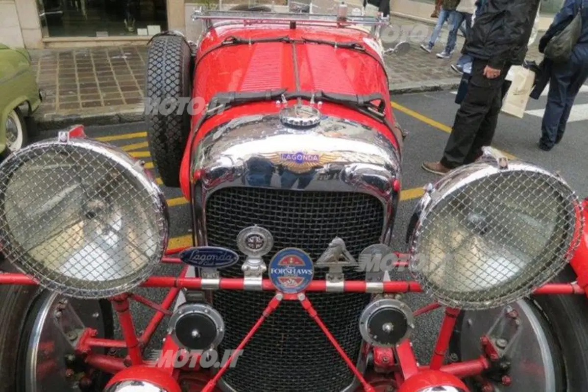 Mille Miglia 2013: da Ferrara verso Roma (25)