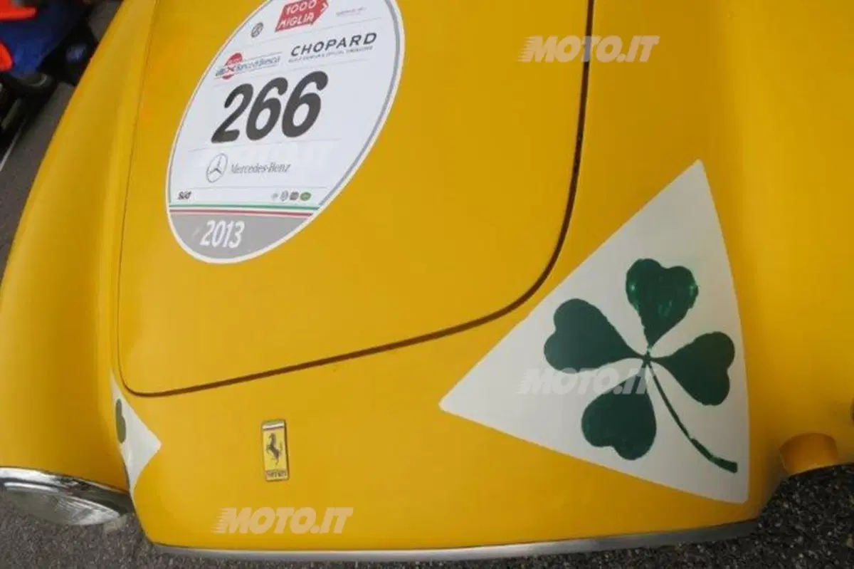 Mille Miglia 2013: da Ferrara verso Roma (26)