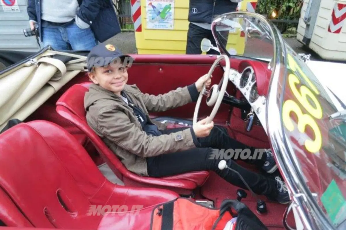 Mille Miglia 2013: da Ferrara verso Roma (28)