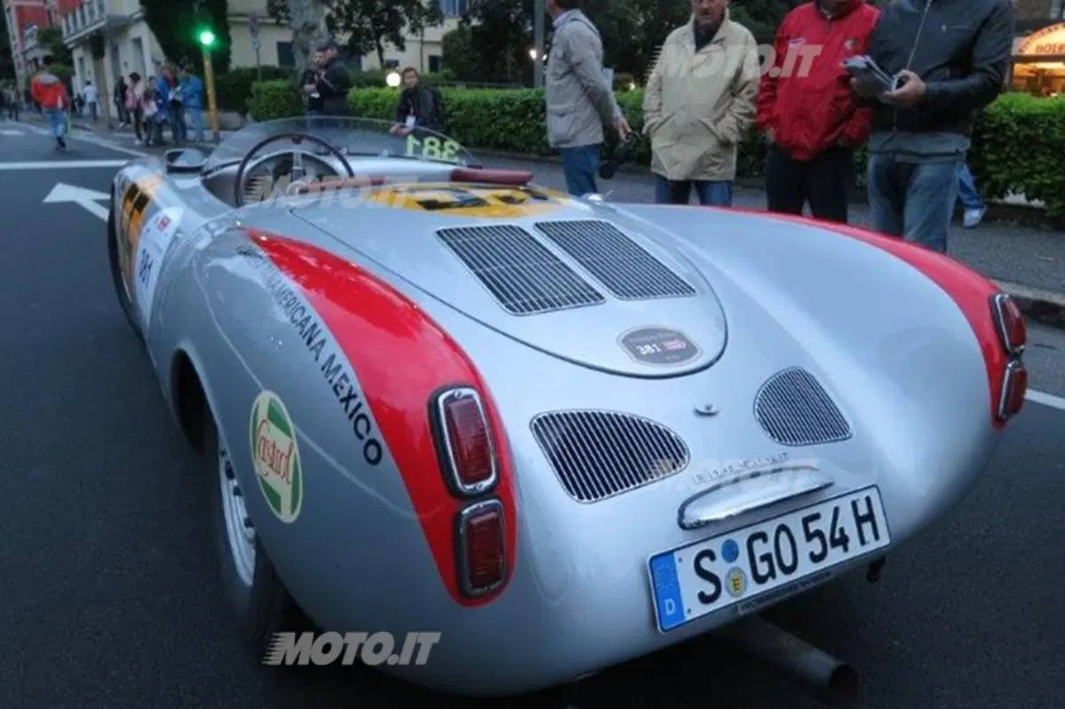 Mille Miglia 2013: da Ferrara verso Roma (29)