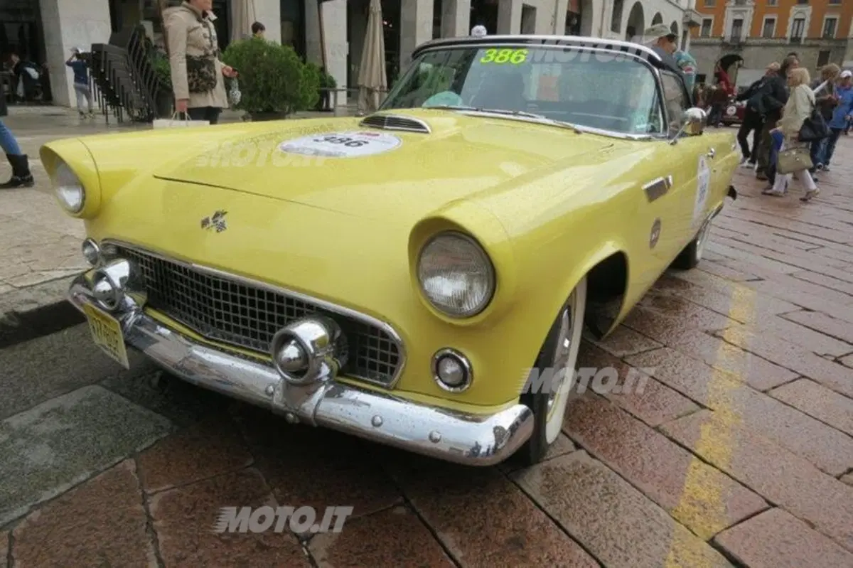 Mille Miglia 2013: da Ferrara verso Roma (30)
