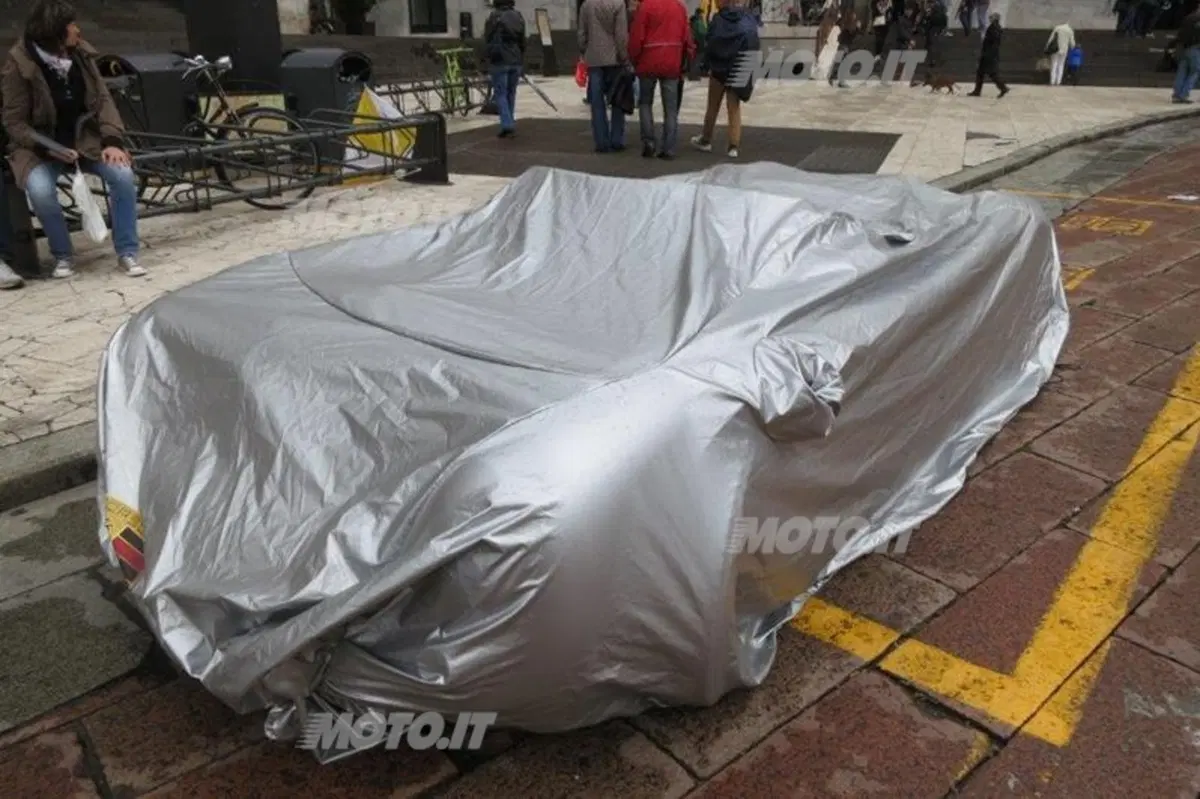 Mille Miglia 2013: da Ferrara verso Roma (32)