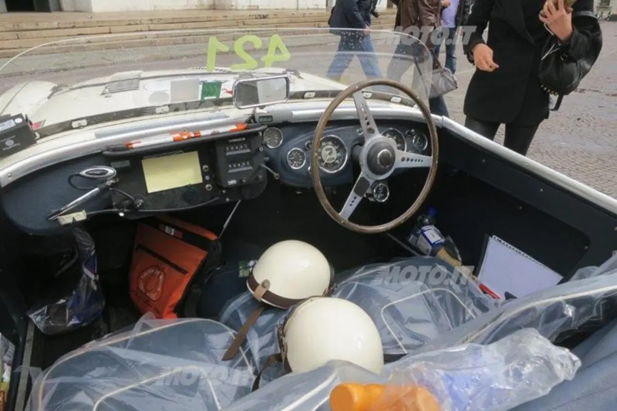 Mille Miglia 2013: da Ferrara verso Roma (41)