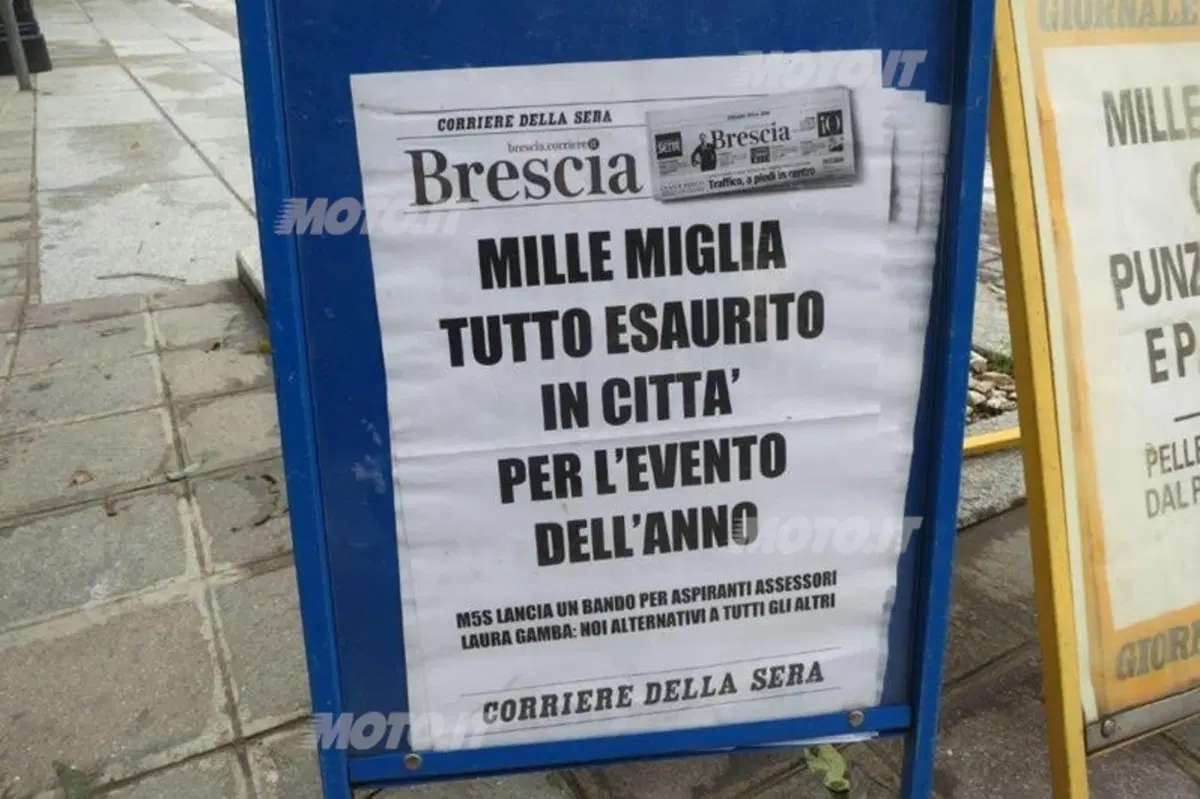 Mille Miglia 2013: da Ferrara verso Roma (44)