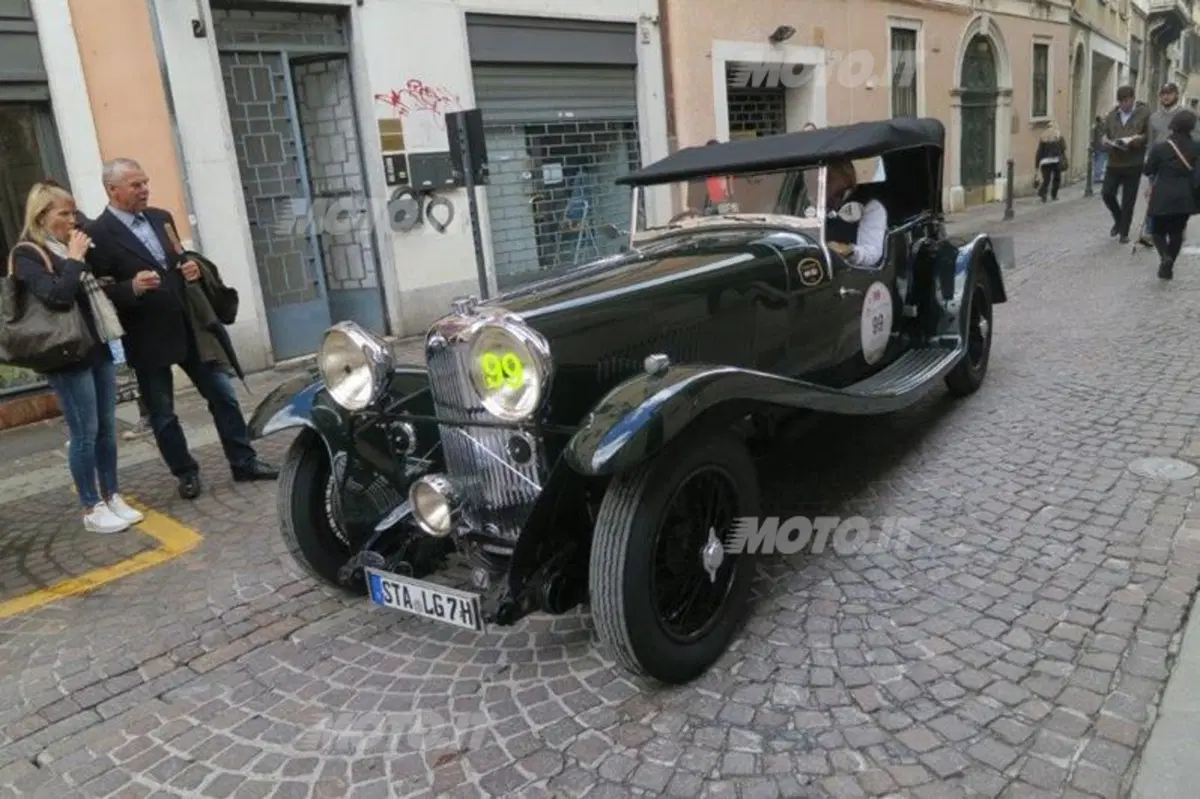 Mille Miglia 2013: da Ferrara verso Roma (47)