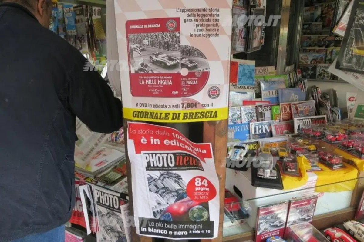 Mille Miglia 2013: da Ferrara verso Roma (48)