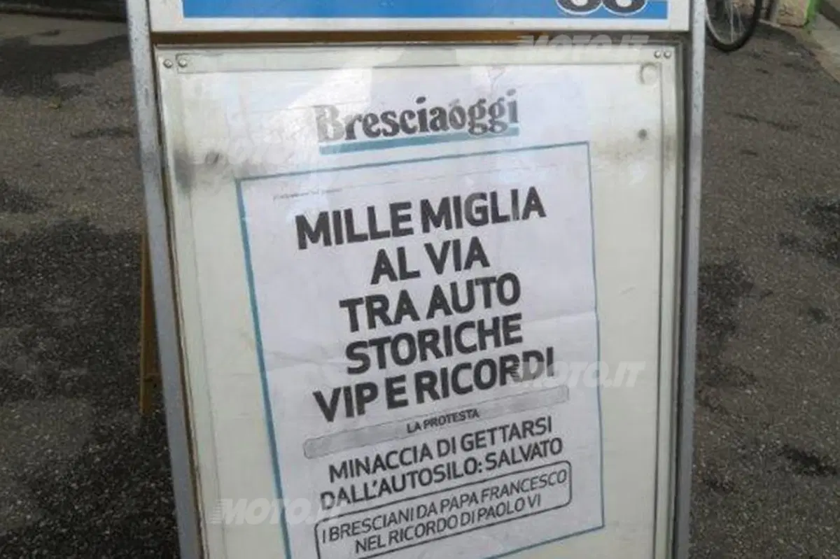 Mille Miglia 2013: da Ferrara verso Roma (50)