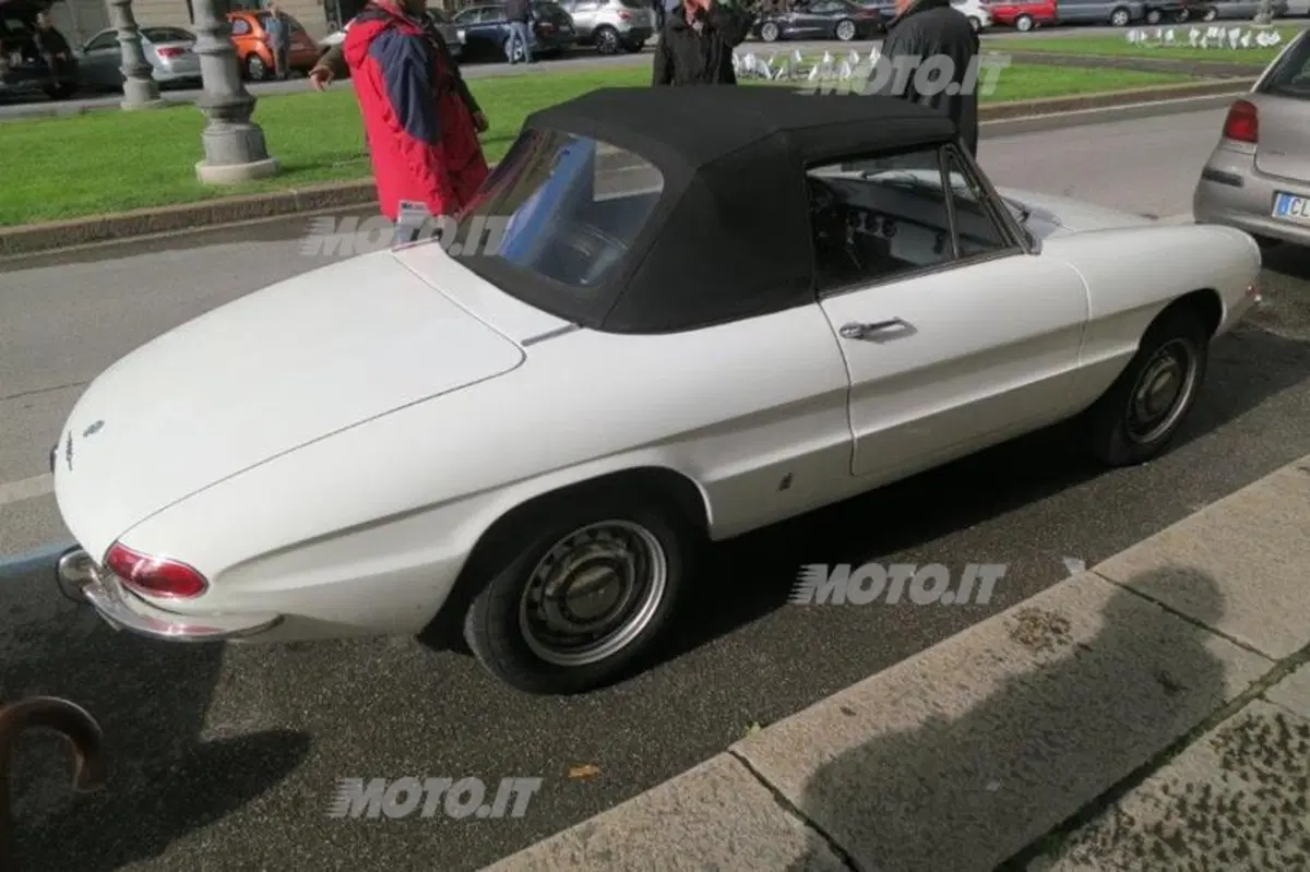 Mille Miglia 2013: da Ferrara verso Roma (52)