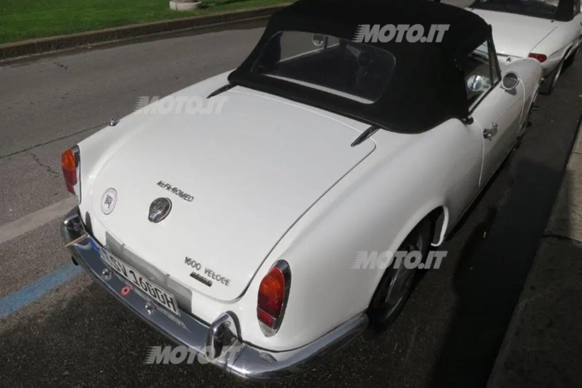 Mille Miglia 2013: da Ferrara verso Roma (54)