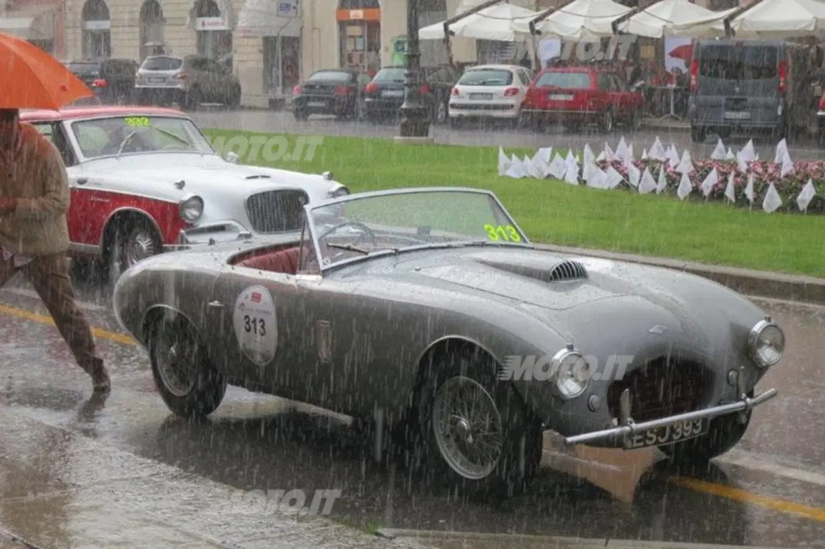Mille Miglia 2013: da Ferrara verso Roma (56)