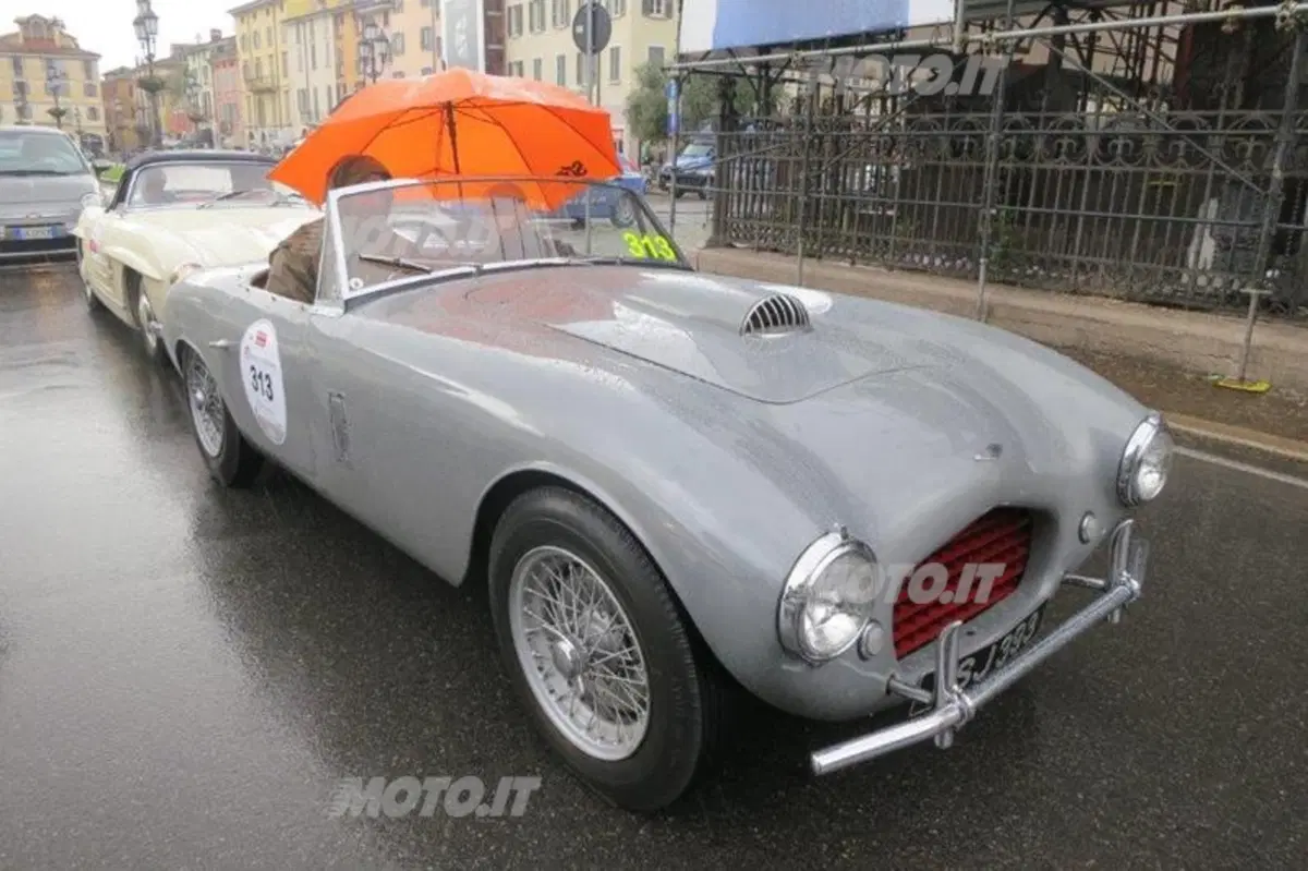 Mille Miglia 2013: da Ferrara verso Roma (57)