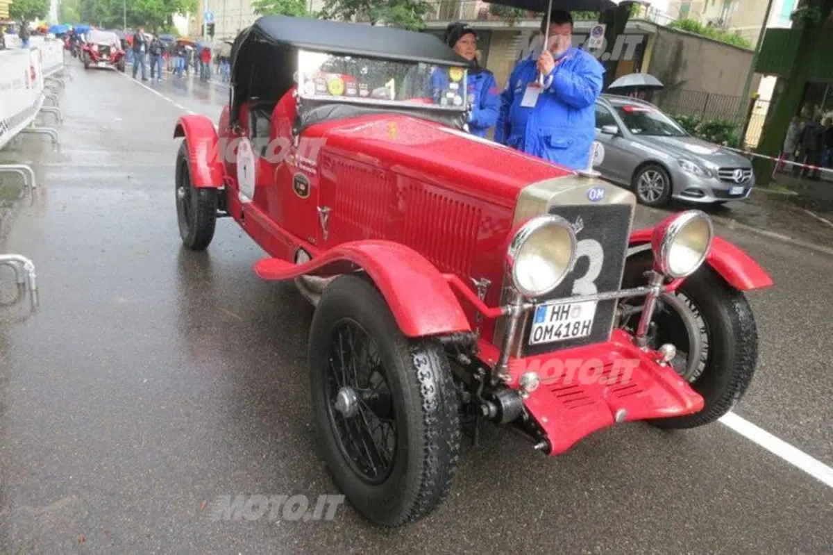 Mille Miglia 2013: da Ferrara verso Roma (58)