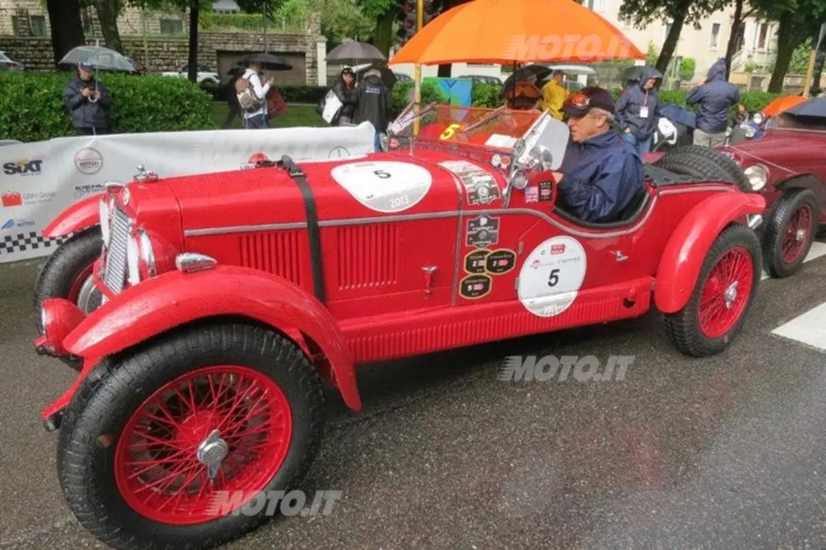 Mille Miglia 2013: da Ferrara verso Roma (59)