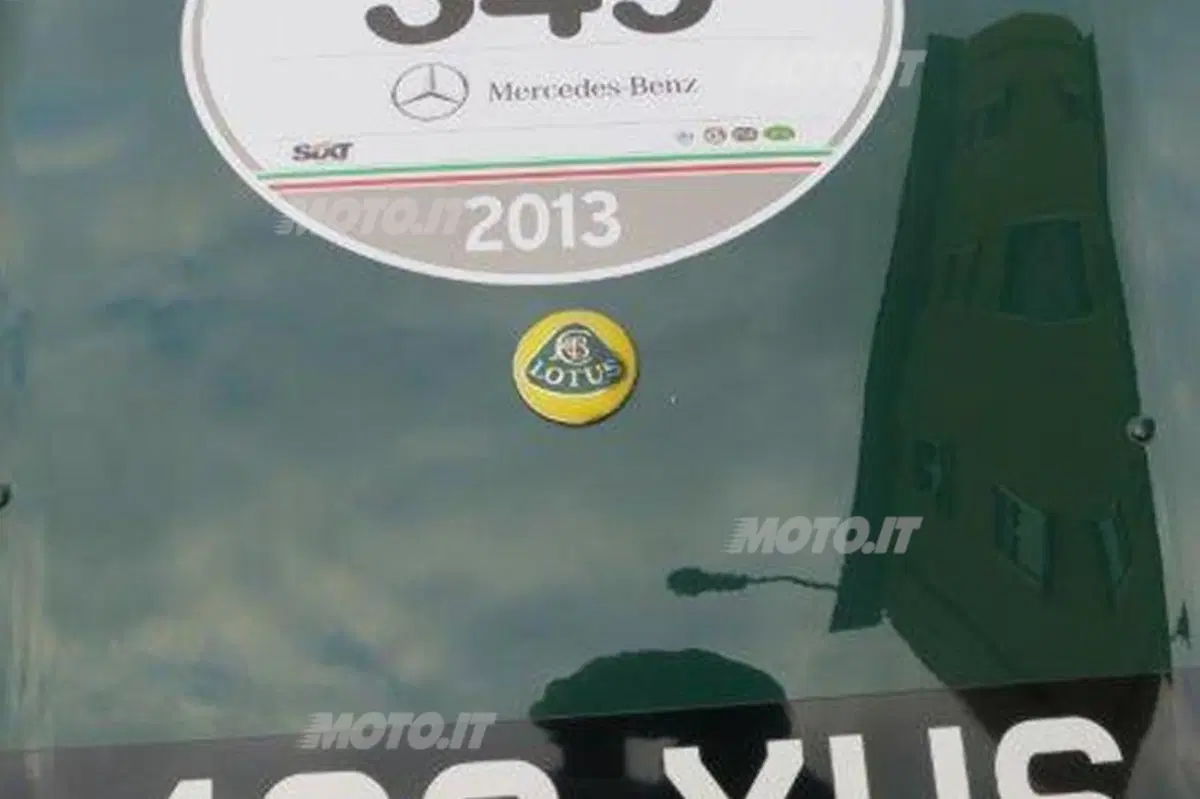Mille Miglia 2013: da Ferrara verso Roma (64)