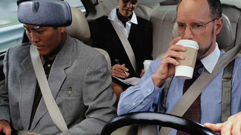 Carpooling: condividere l&rsquo;auto conviene