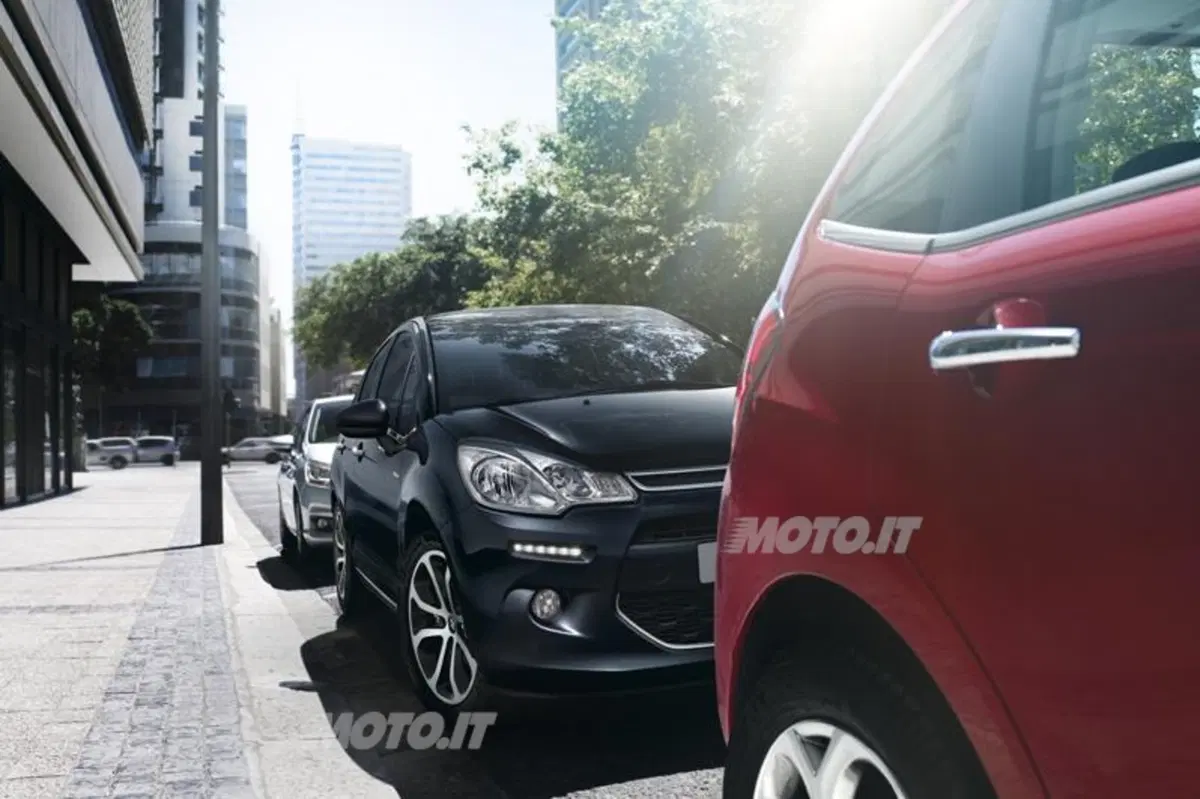 Massimo Borio: «La Citroen C3 ora ha un nuovo look, ma anche motori più potenti ed efficienti» (7)