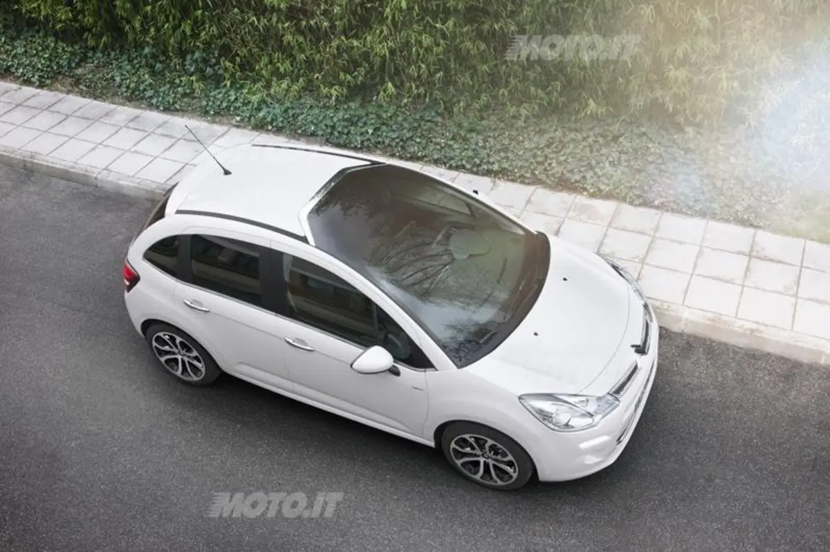 Massimo Borio: «La Citroen C3 ora ha un nuovo look, ma anche motori più potenti ed efficienti» (8)