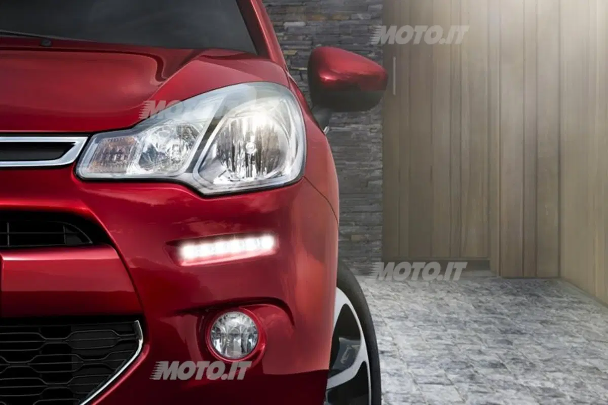 Massimo Borio: «La Citroen C3 ora ha un nuovo look, ma anche motori più potenti ed efficienti» (25)