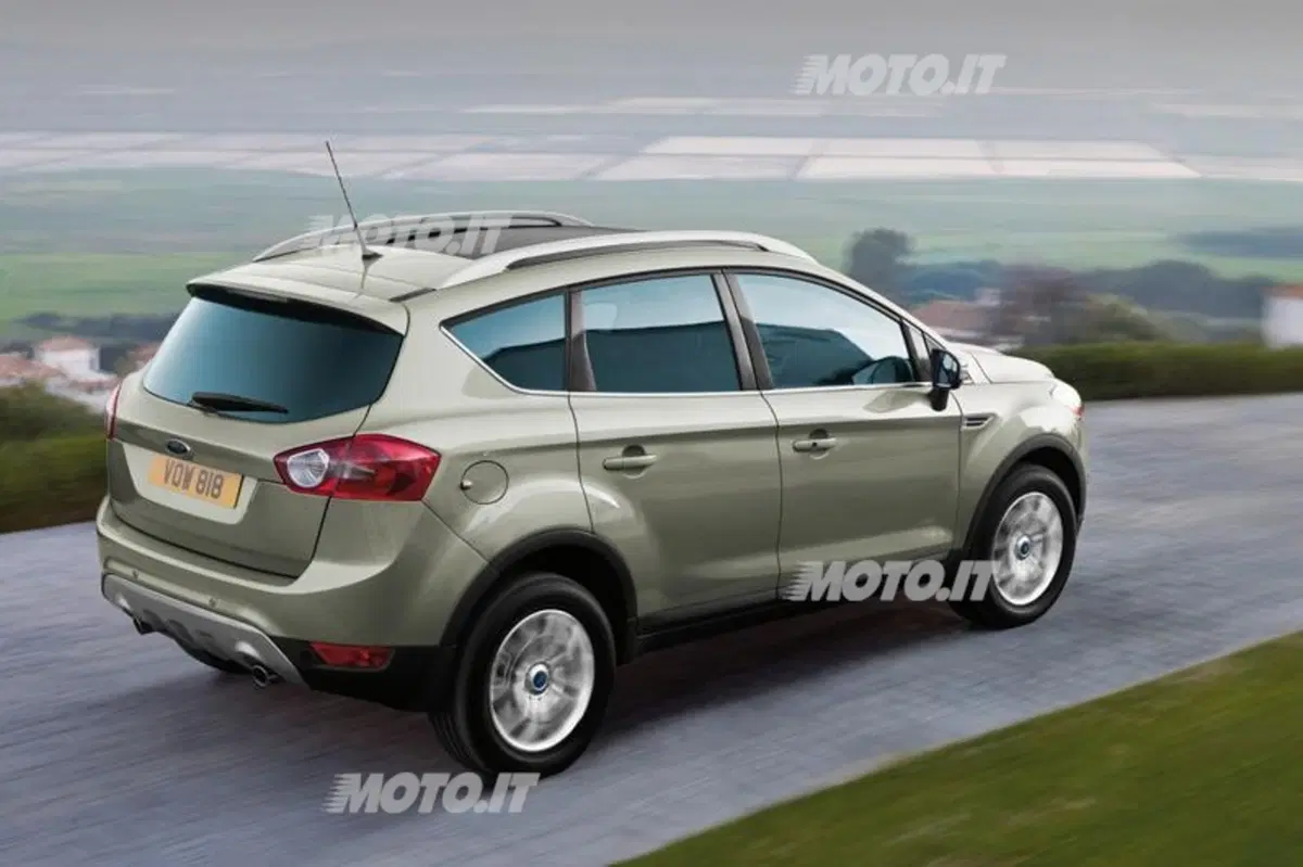 Domenico Chianese: «La nuova Ford Kuga supererà le aspettative»