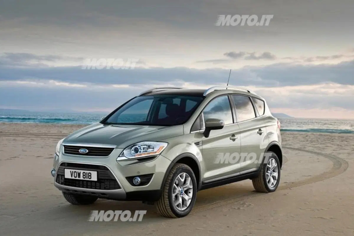 Domenico Chianese: «La nuova Ford Kuga supererà le aspettative» (2)
