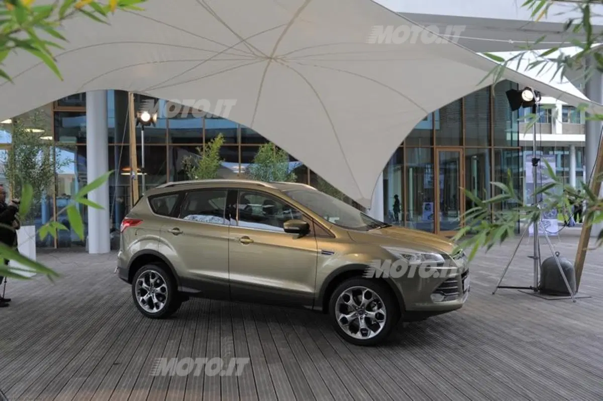 Domenico Chianese: «La nuova Ford Kuga supererà le aspettative» (3)