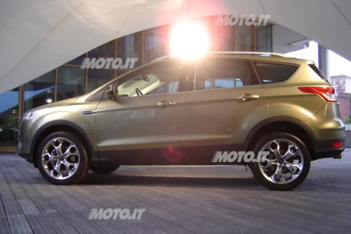 Domenico Chianese: «La nuova Ford Kuga supererà le aspettative» (4)