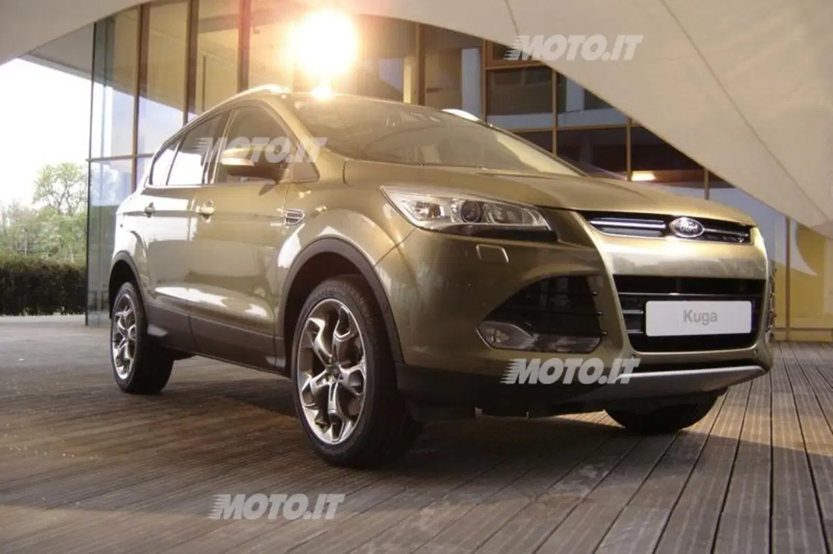 Domenico Chianese: «La nuova Ford Kuga supererà le aspettative» (5)