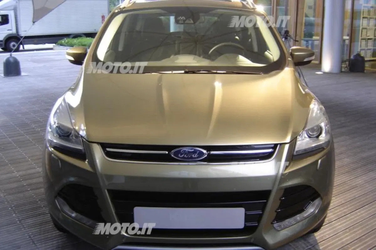 Domenico Chianese: «La nuova Ford Kuga supererà le aspettative» (7)