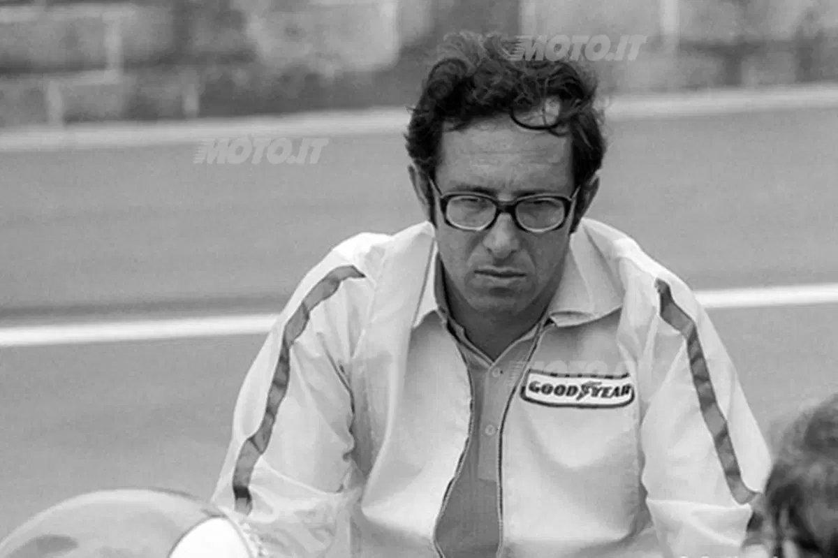 Mauro Forghieri, la Ferrari, F1 e non solo (seconda parte)