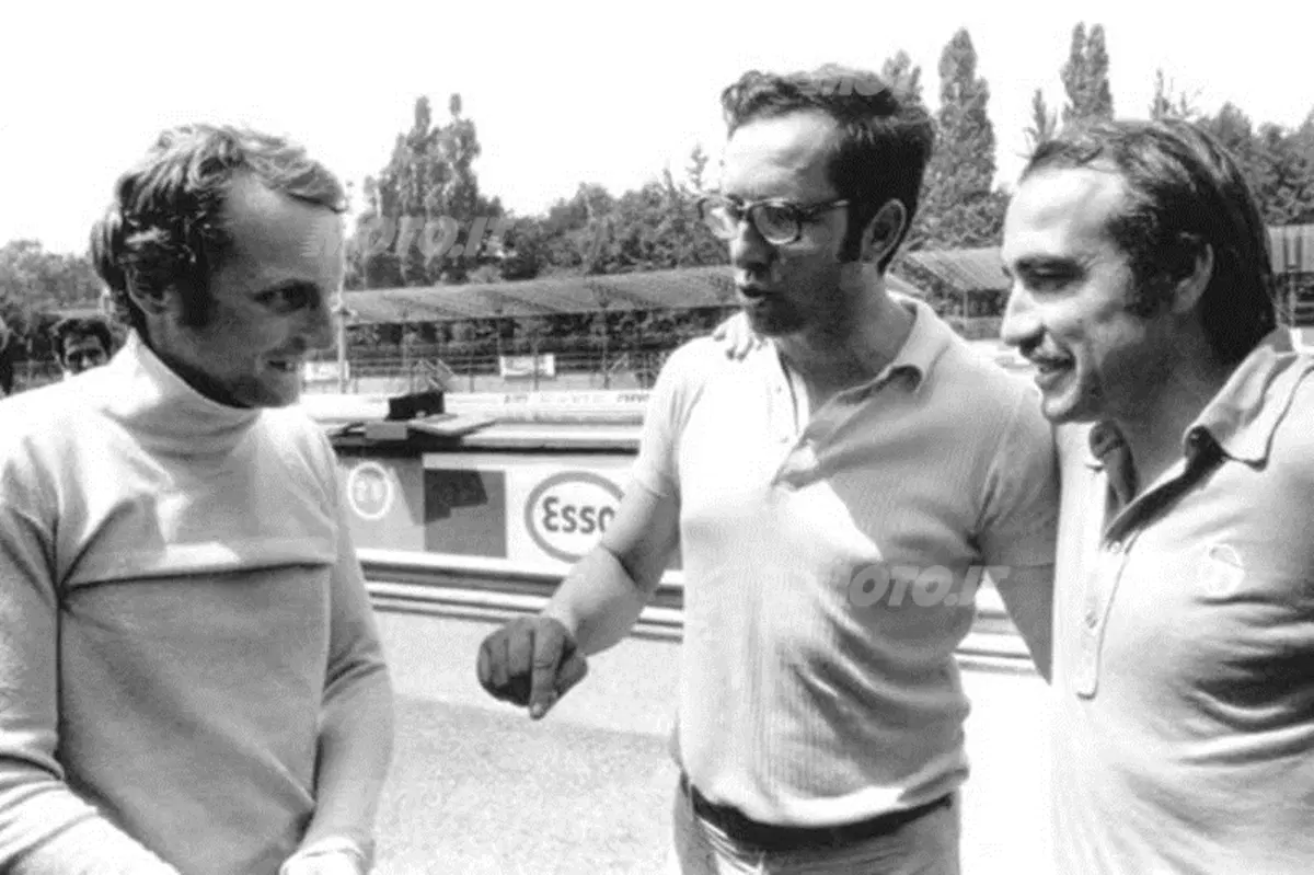 Mauro Forghieri, la Ferrari, F1 e non solo (seconda parte) (2)