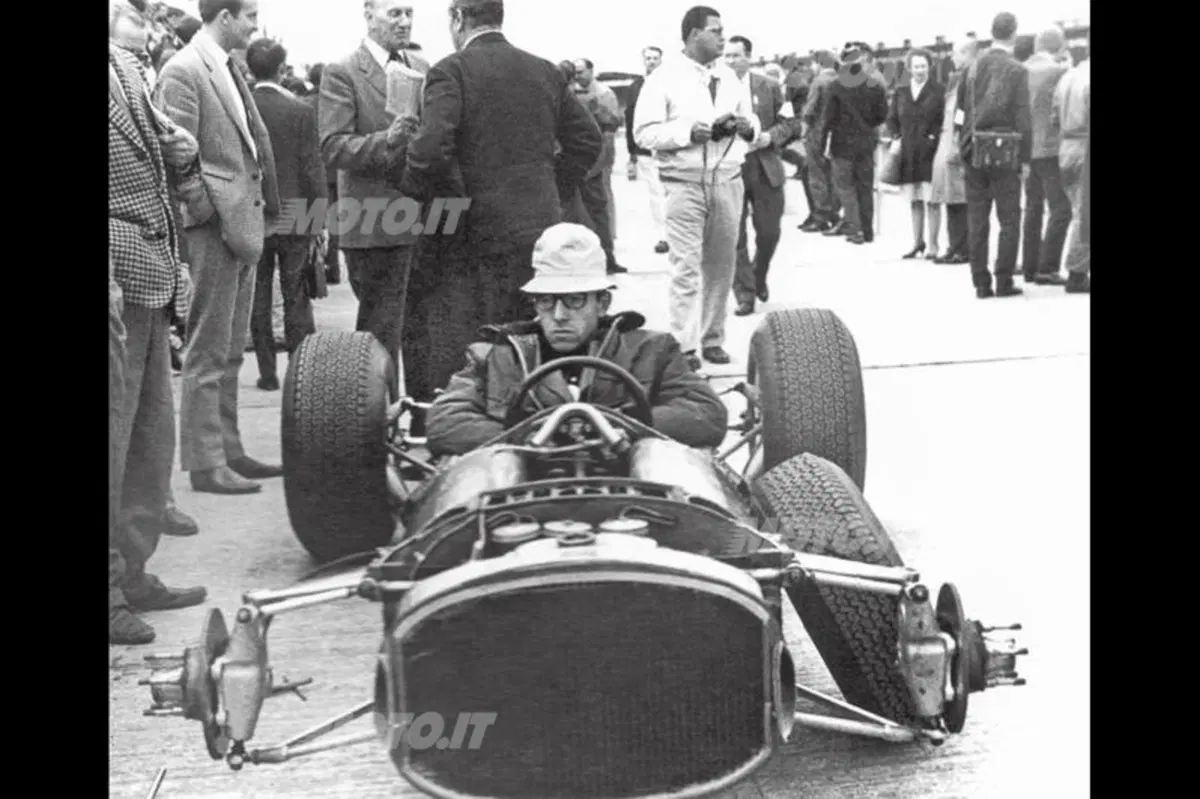Mauro Forghieri, la Ferrari, F1 e non solo (seconda parte) (5)