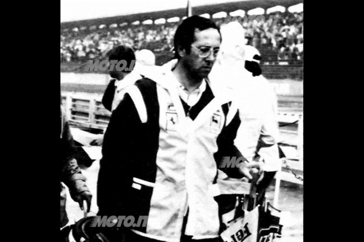 Mauro Forghieri, la Ferrari, F1 e non solo (seconda parte) (6)